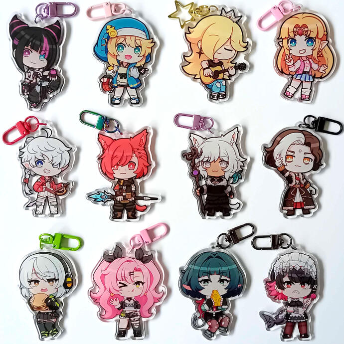 Charms Charms