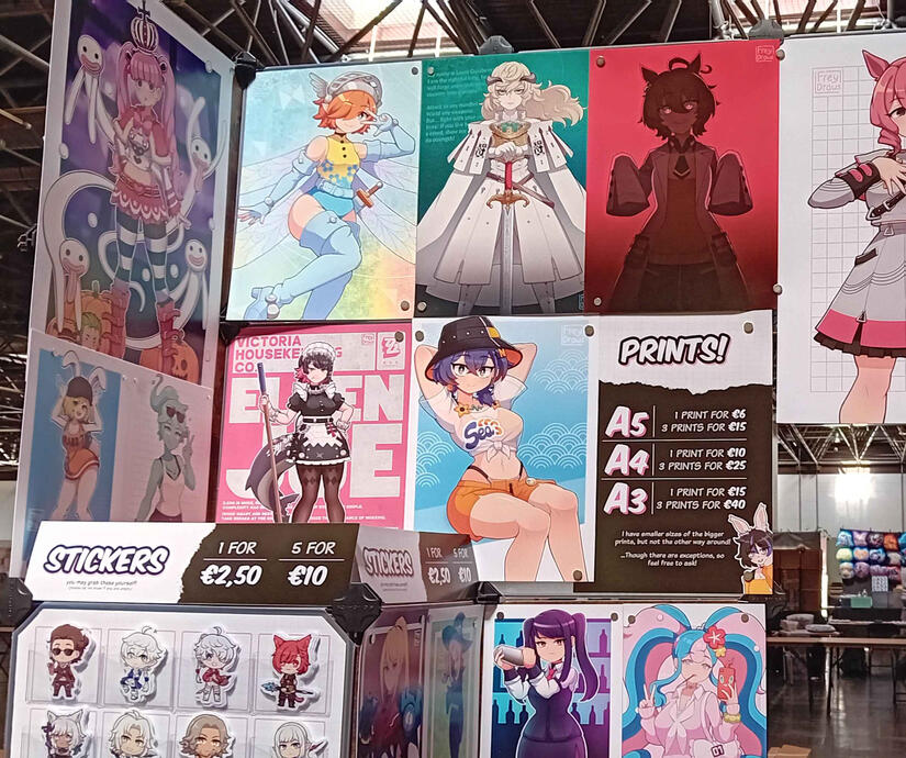Booth 2025 3 Booth 2025 3