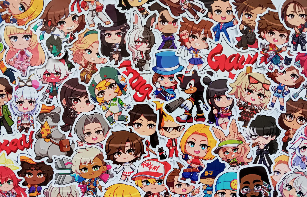 stickers stickers