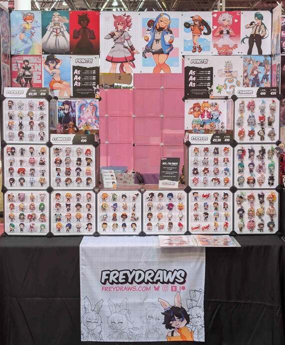 Booth 2025 Booth 2025
