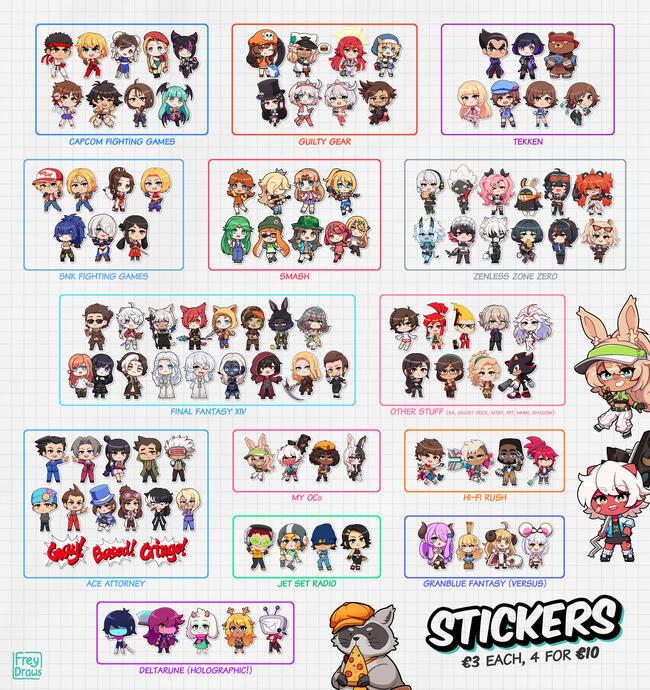 ChibiOverview ChibiOverview