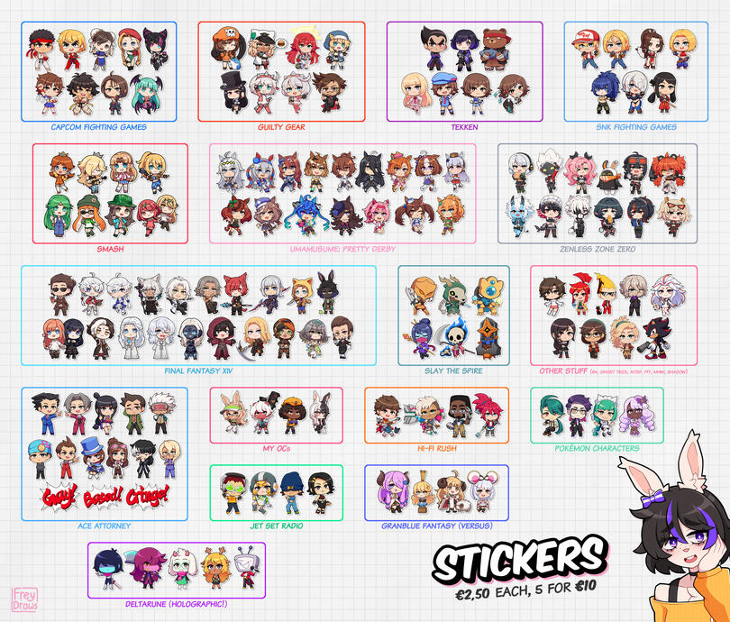 ChibiOverview ChibiOverview